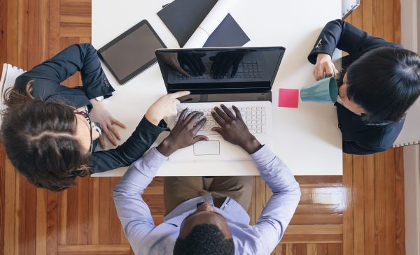 Créateurs <br />d'entreprise